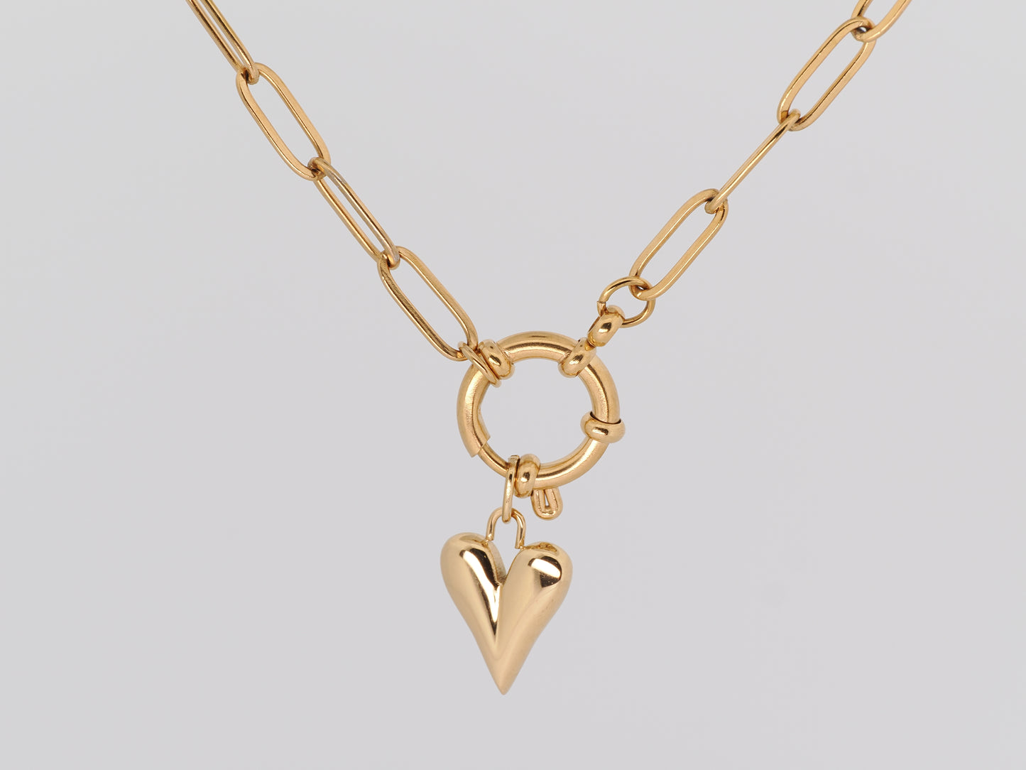 Charm element chain chain