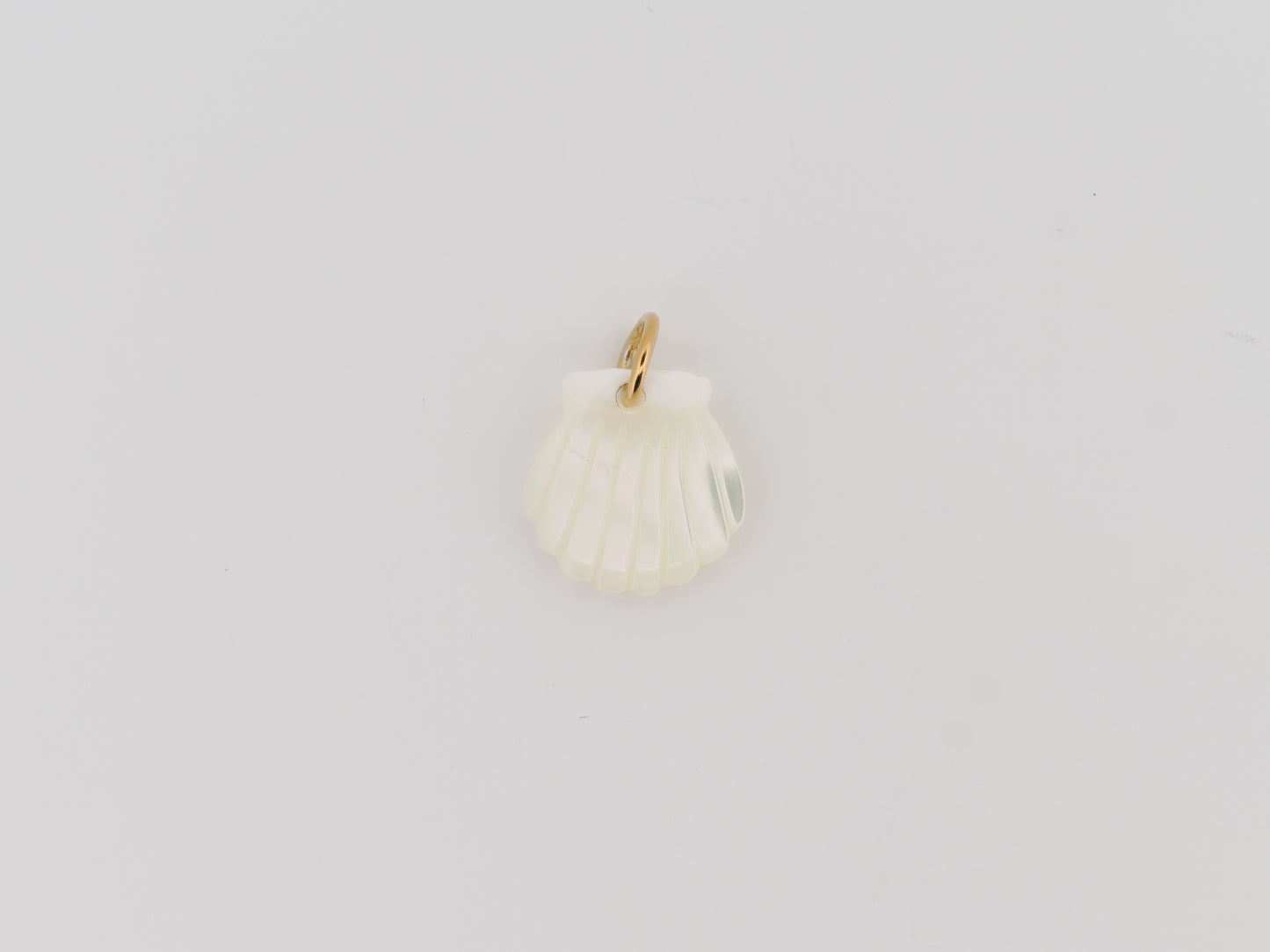 Shell in pearl