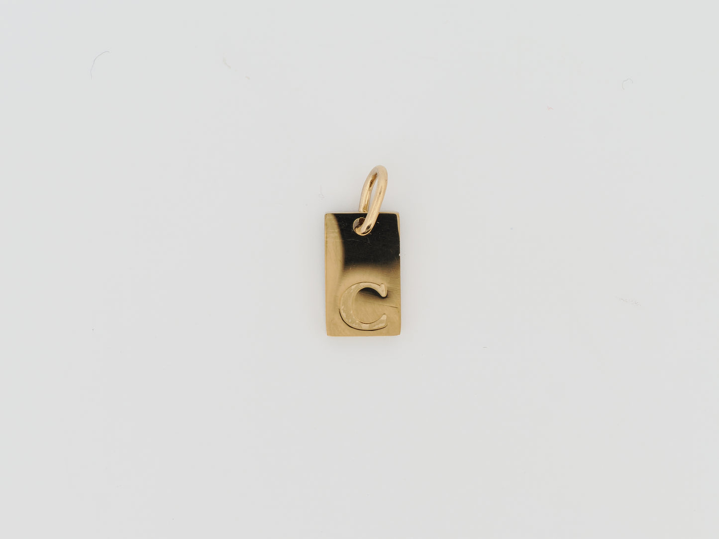 Golden square letter