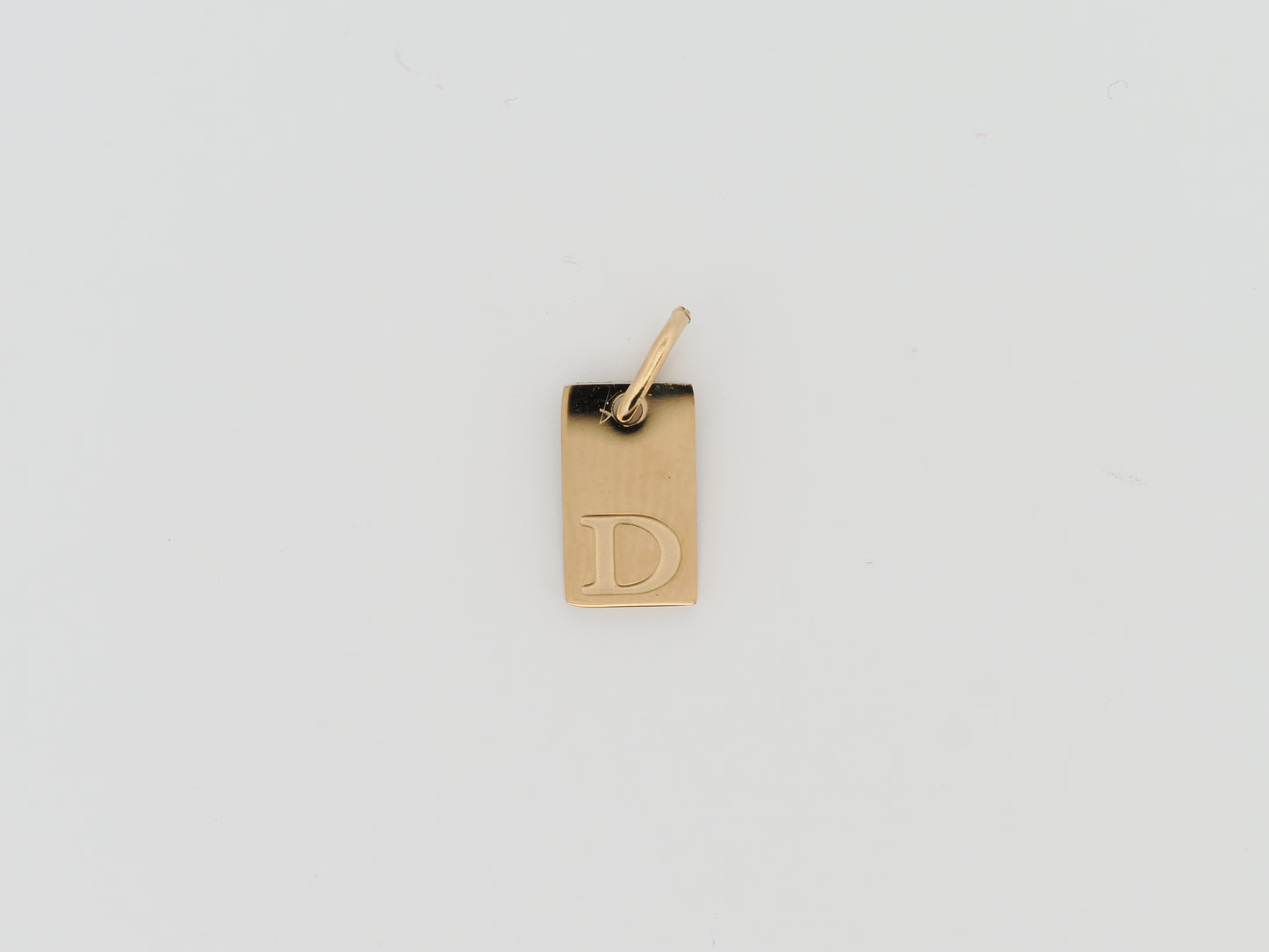 Golden square letter