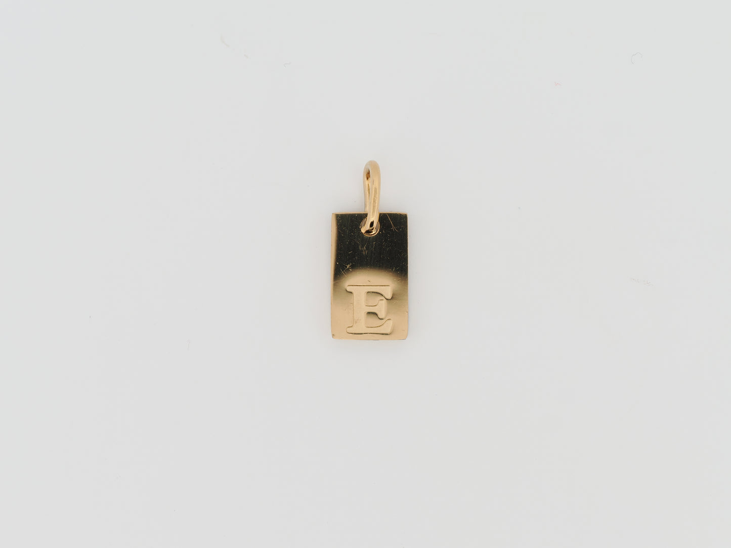 Golden square letter