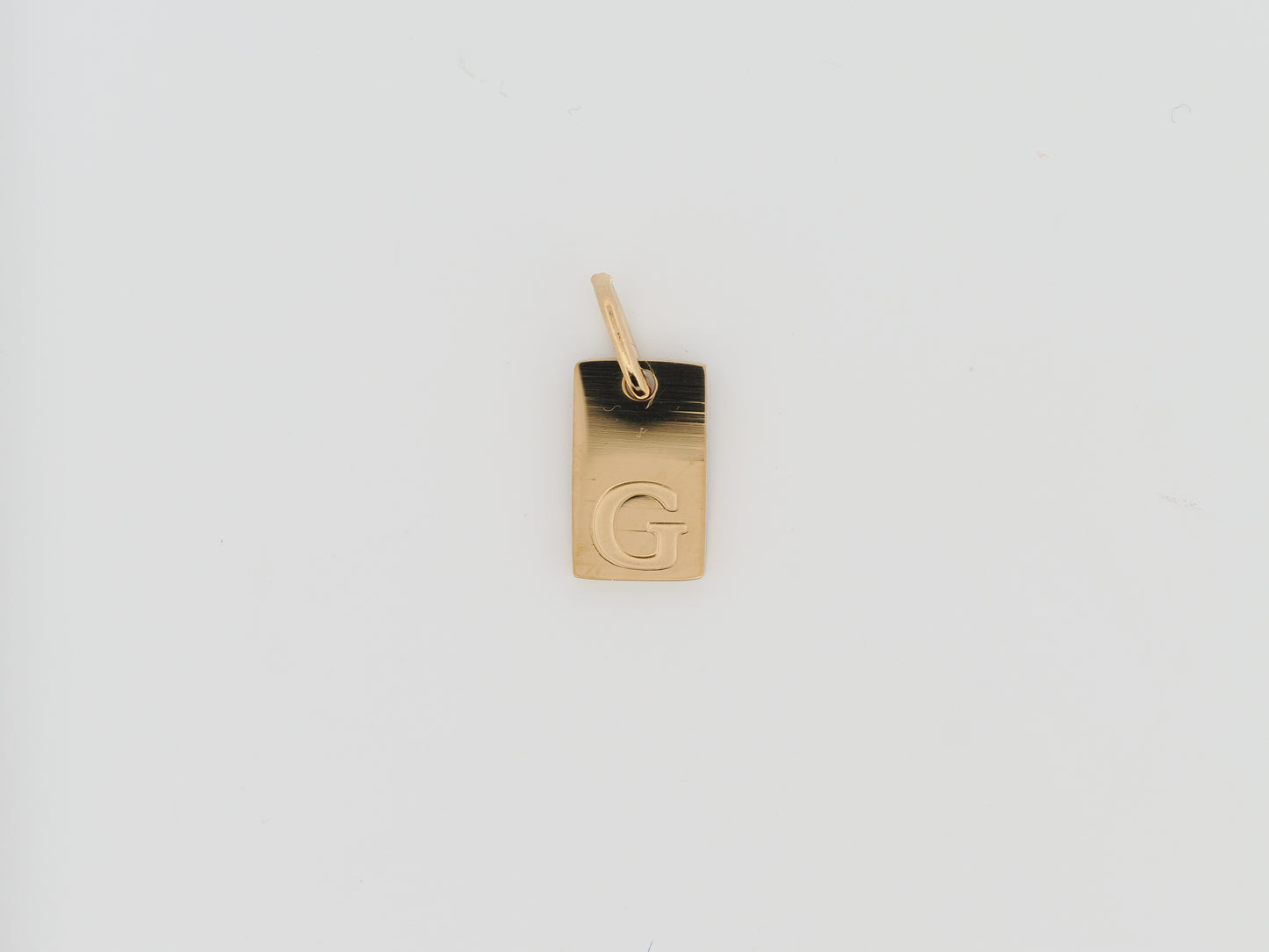 Golden square letter