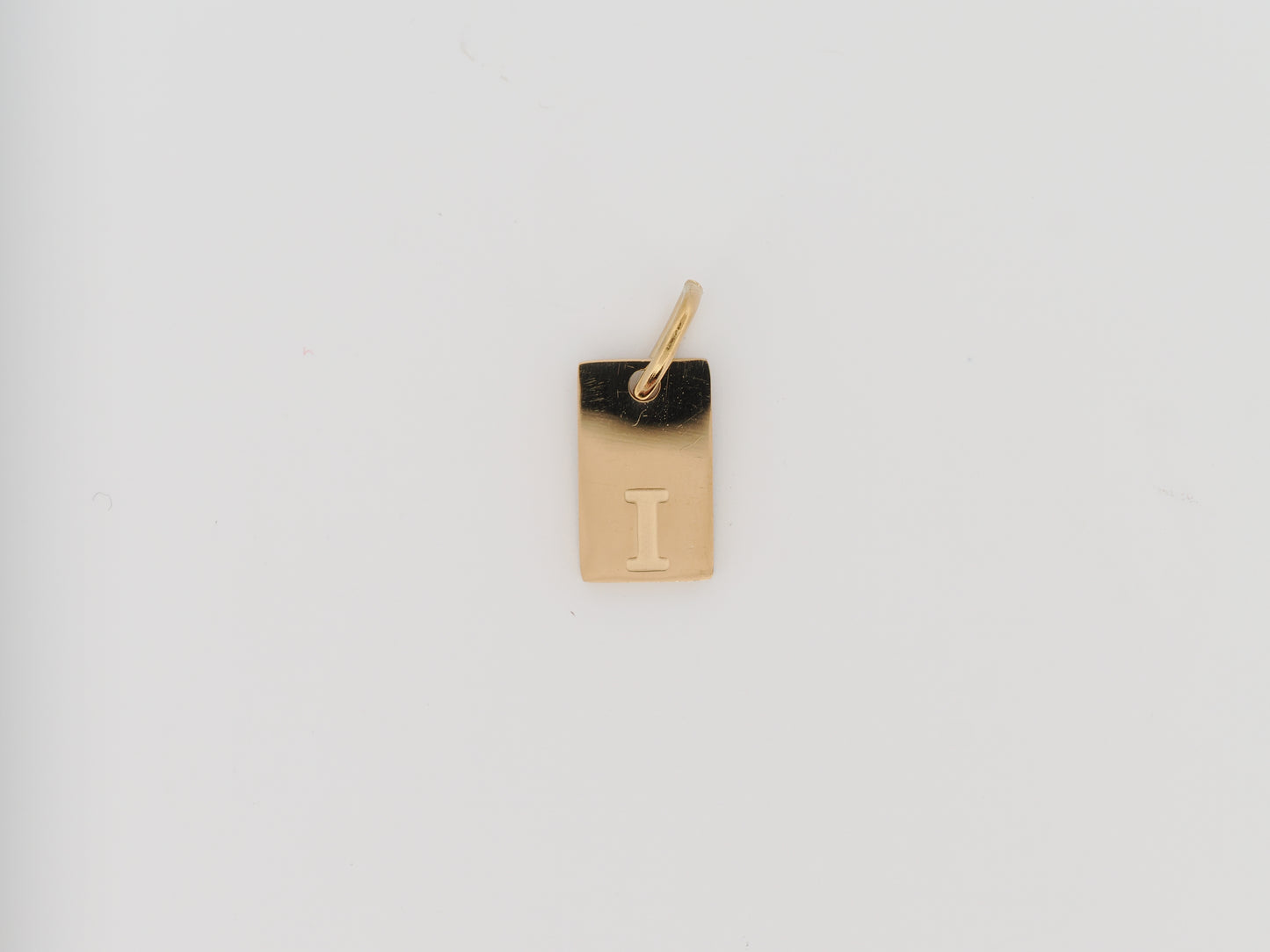 Golden square letter