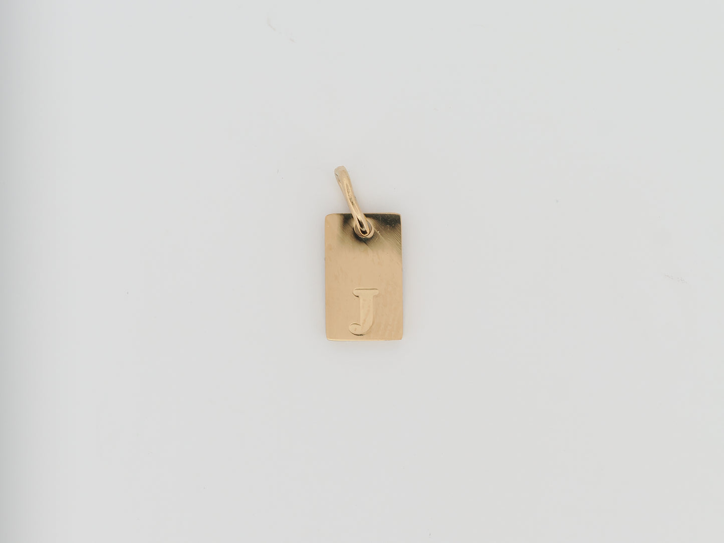Golden square letter