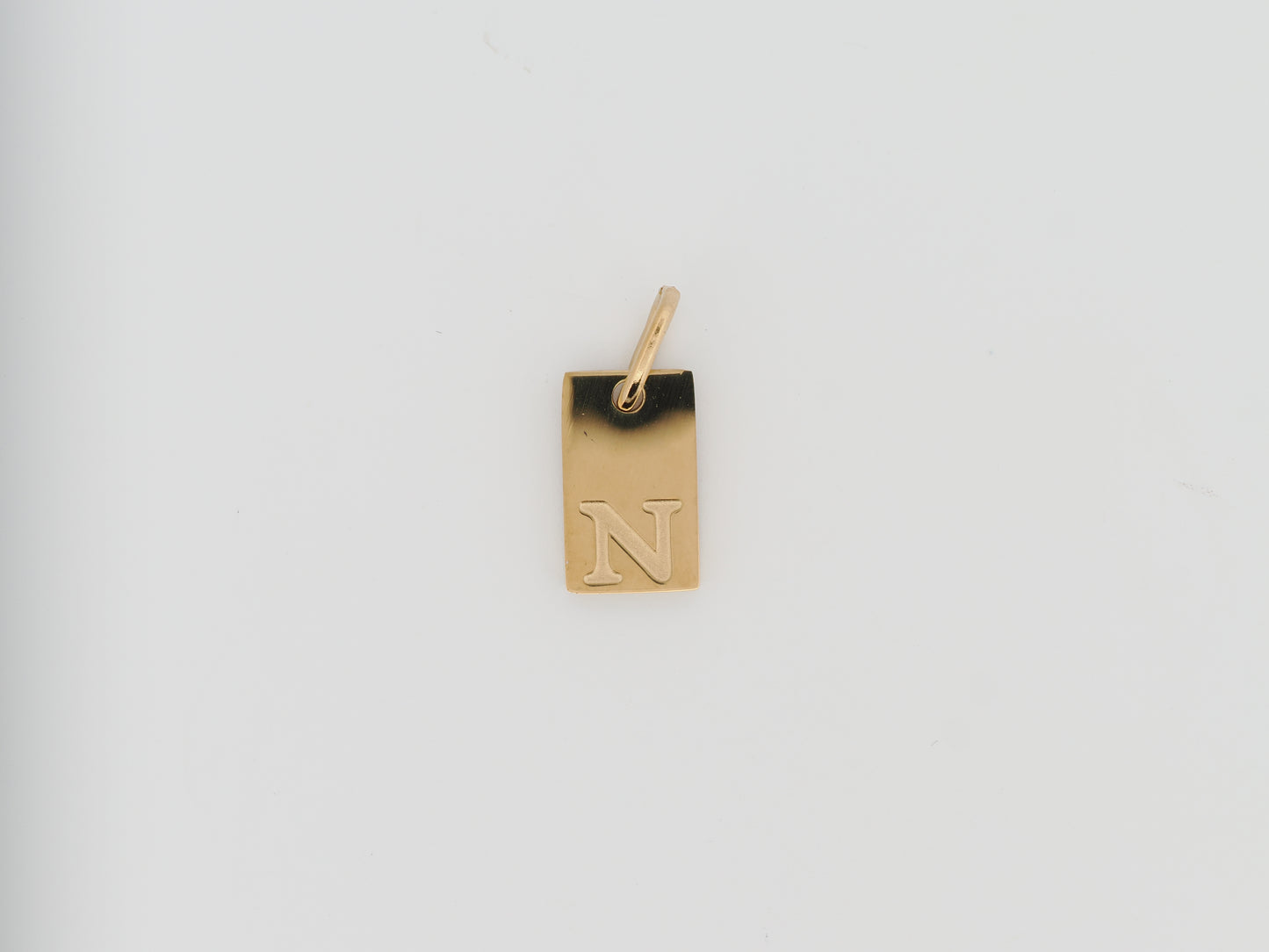Golden square letter