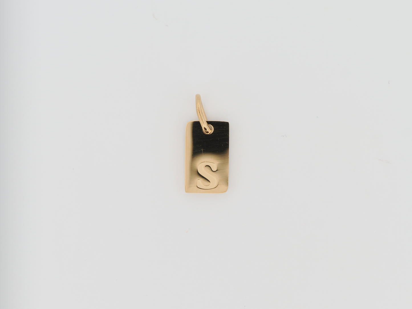 Golden square letter