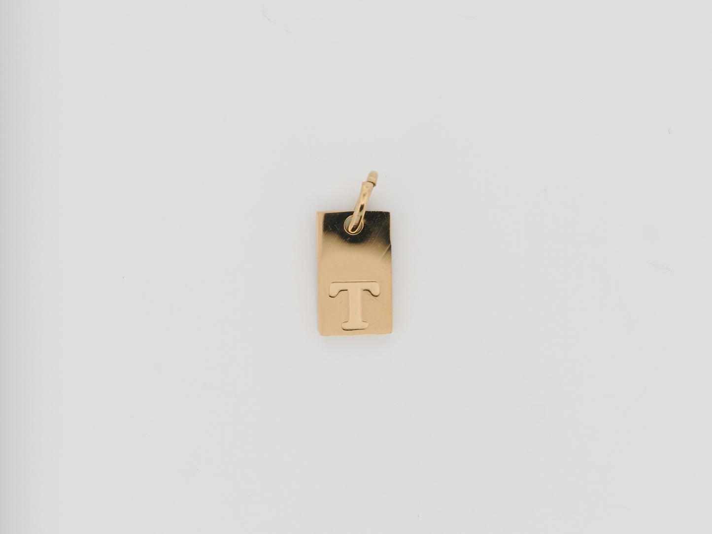 Golden square letter