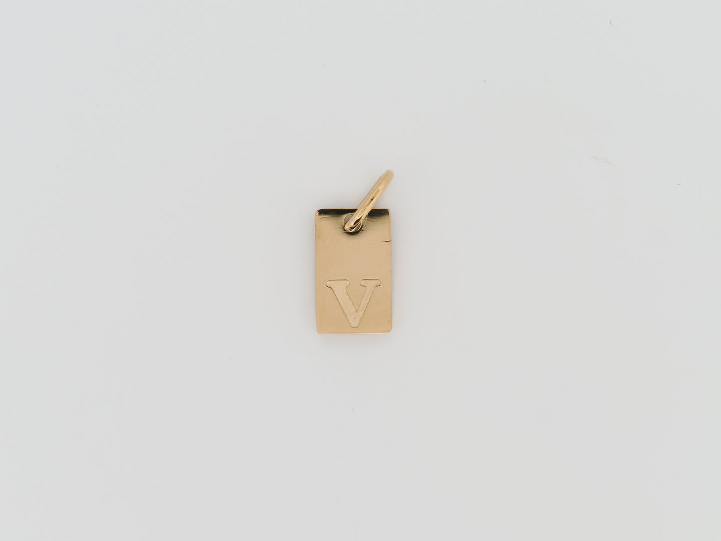 Golden square letter