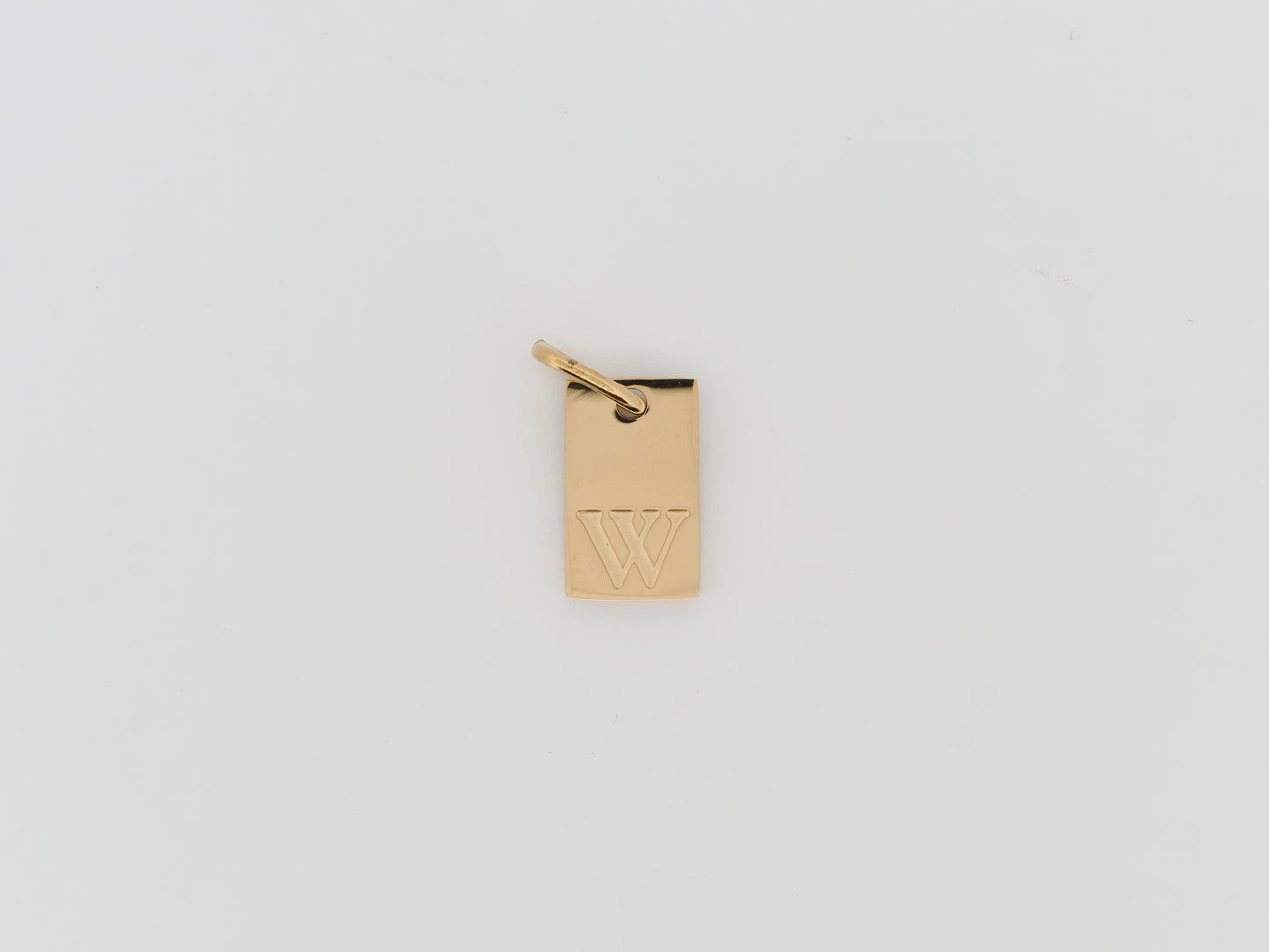 Golden square letter