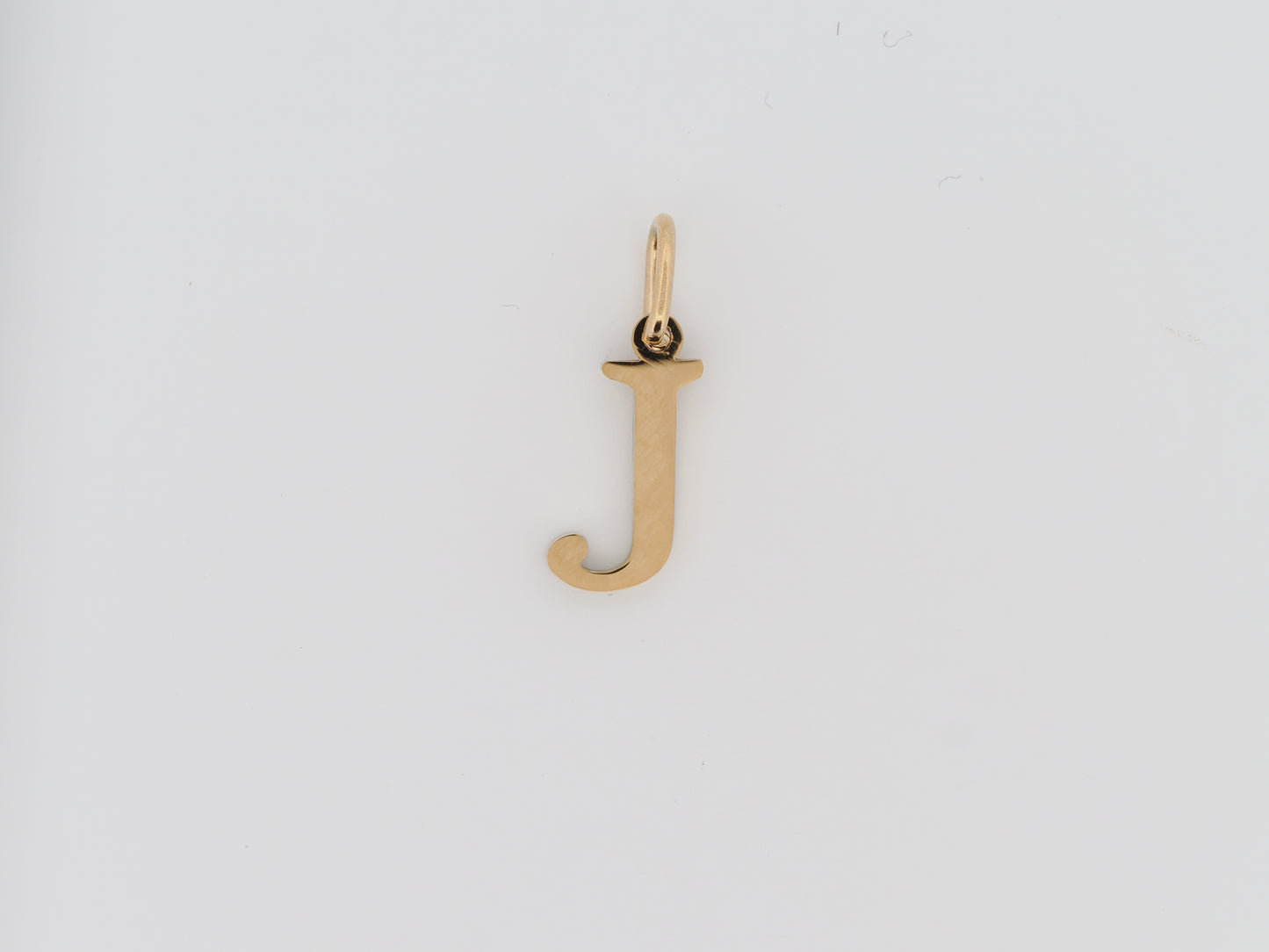 Golden letter