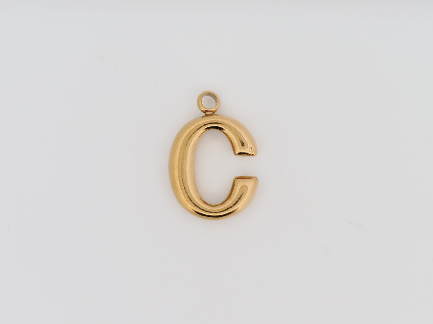 Bubble letter