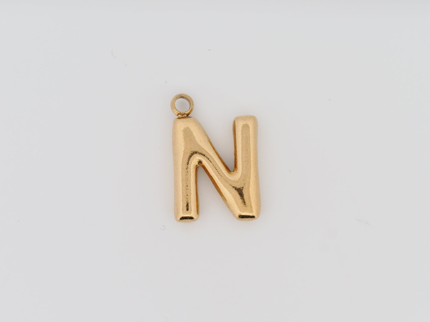 Bubble letter