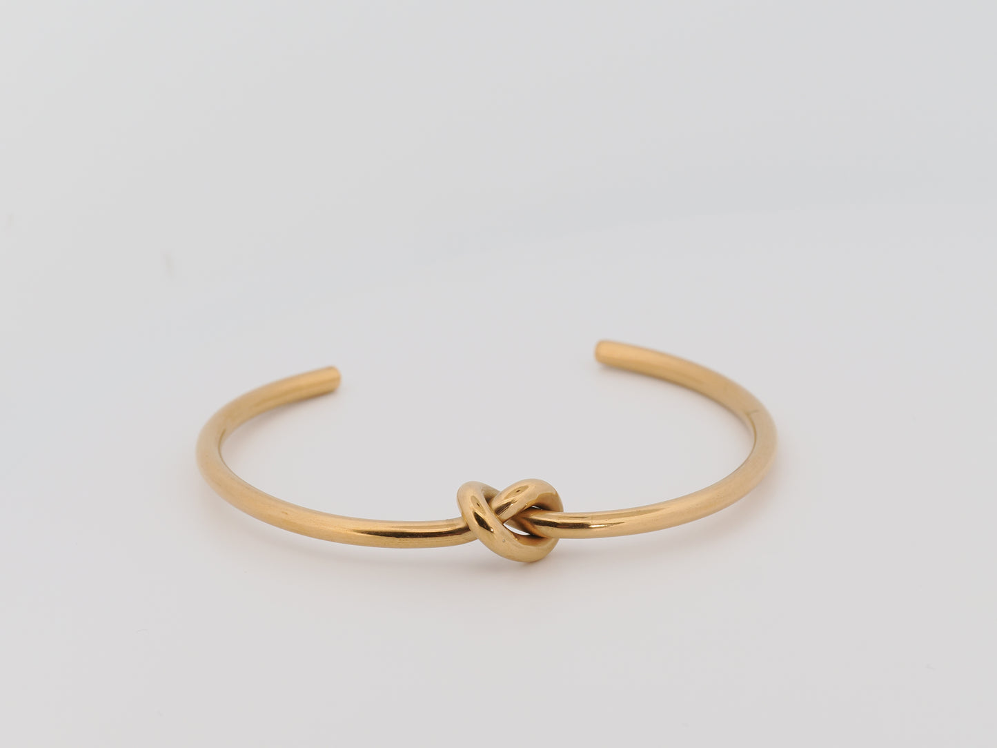 Gold knot