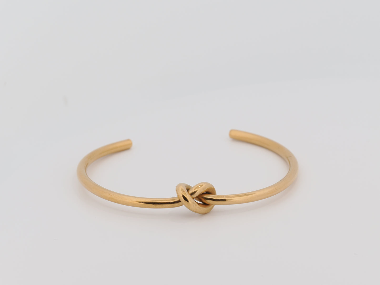 Gold knot