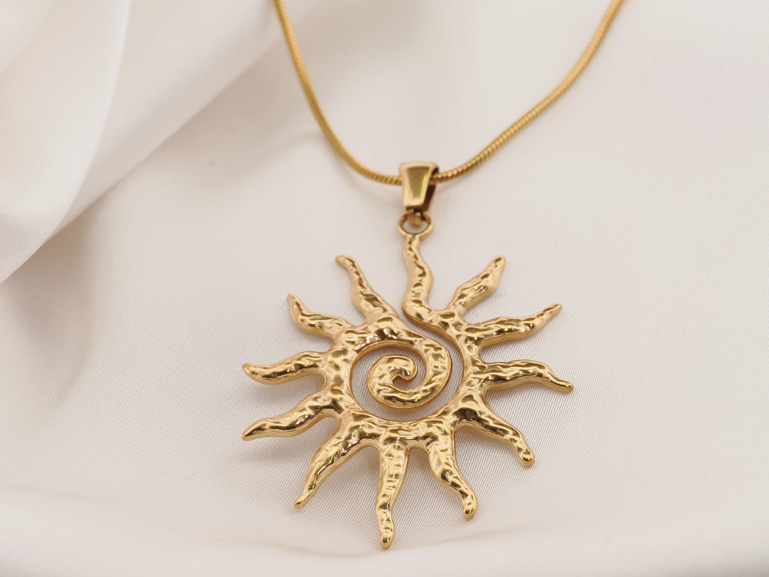 Necklaces