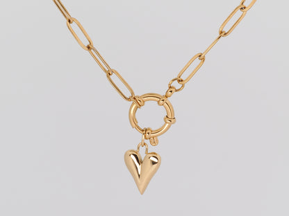 Charm element chain chain