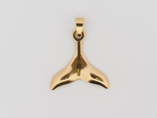Whale fin