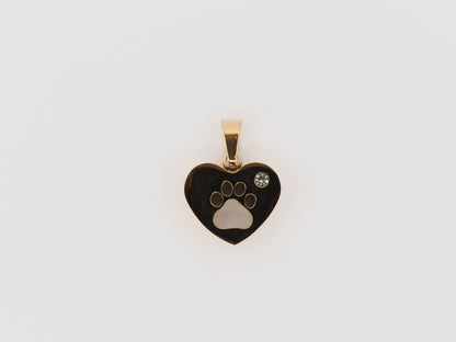 Charm element minimalistic