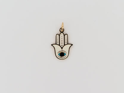 Charm element minimalistic