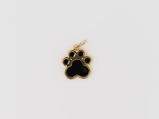 Black paw