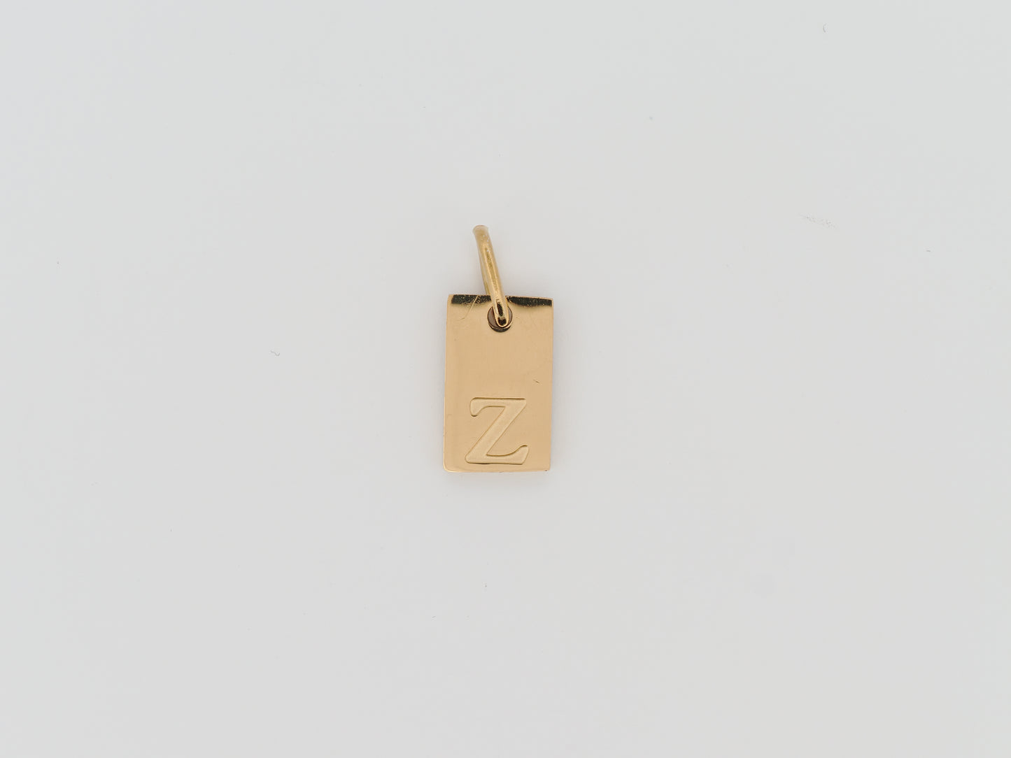 Golden square letter