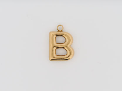 Bubble letter