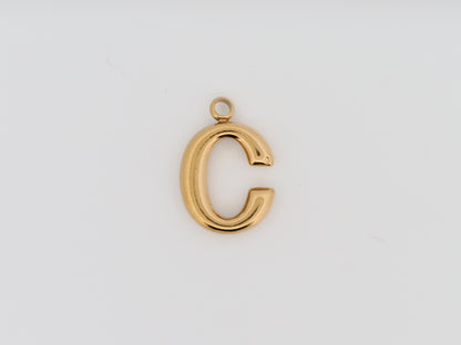 Bubble letter