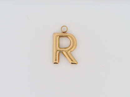 Bubble letter
