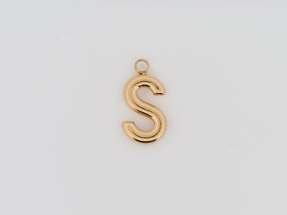 Bubble letter
