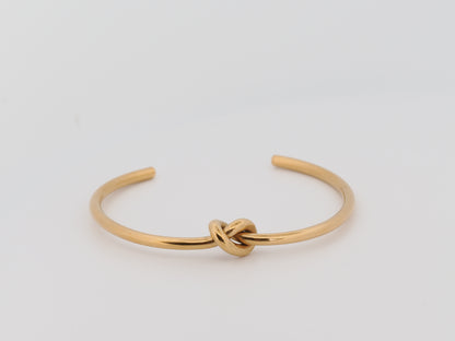 Gold knot