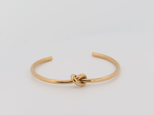Gold knot
